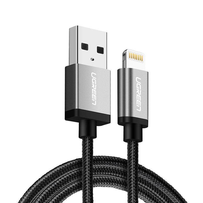 Fast-Charging MFI USB Cable for iPhone