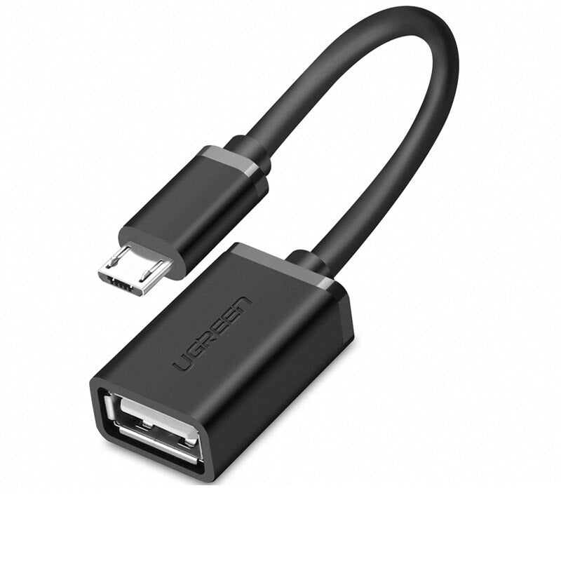 Micro USB OTG Cable Adapter