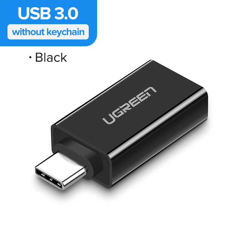 USB-C Adapter Type C to USB 3.0 Adapter Thunderbolt 3 Type-C Adapter OTG Cable For Macbook