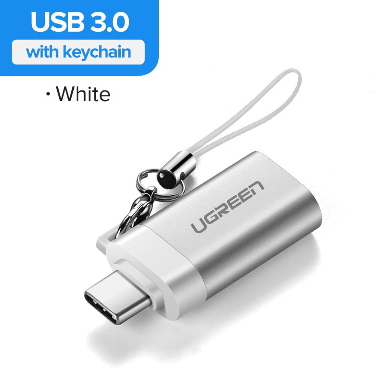 USB-C Adapter Type C to USB 3.0 Adapter Thunderbolt 3 Type-C Adapter OTG Cable For Macbook