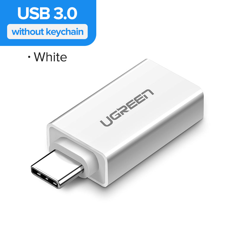 USB-C Adapter Type C to USB 3.0 Adapter Thunderbolt 3 Type-C Adapter OTG Cable For Macbook
