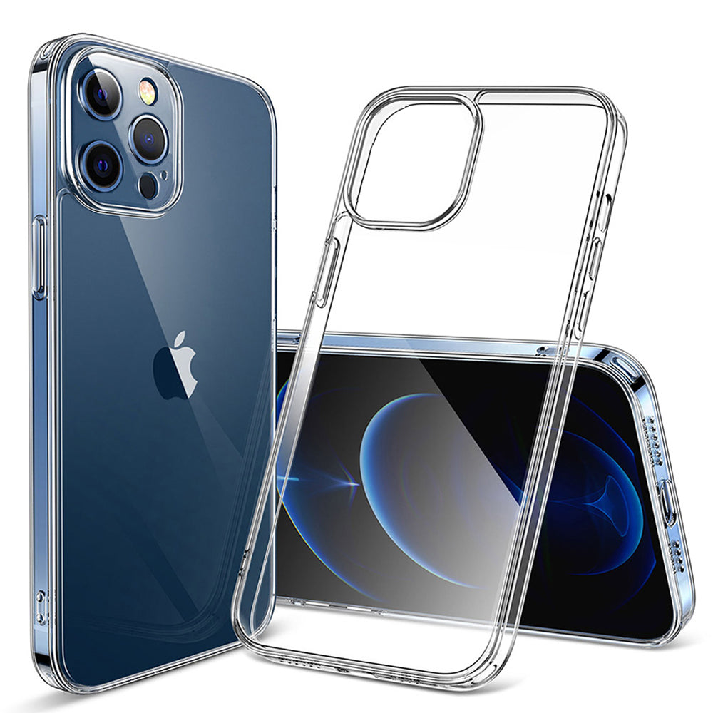 Ultra-Thin Clear Case for iPhone 6/7/8/X/XR/XS/11/12/13
