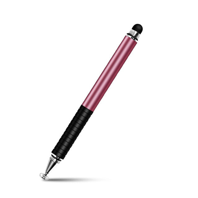 2-in-1 Universal Capacitive Stylus Pen