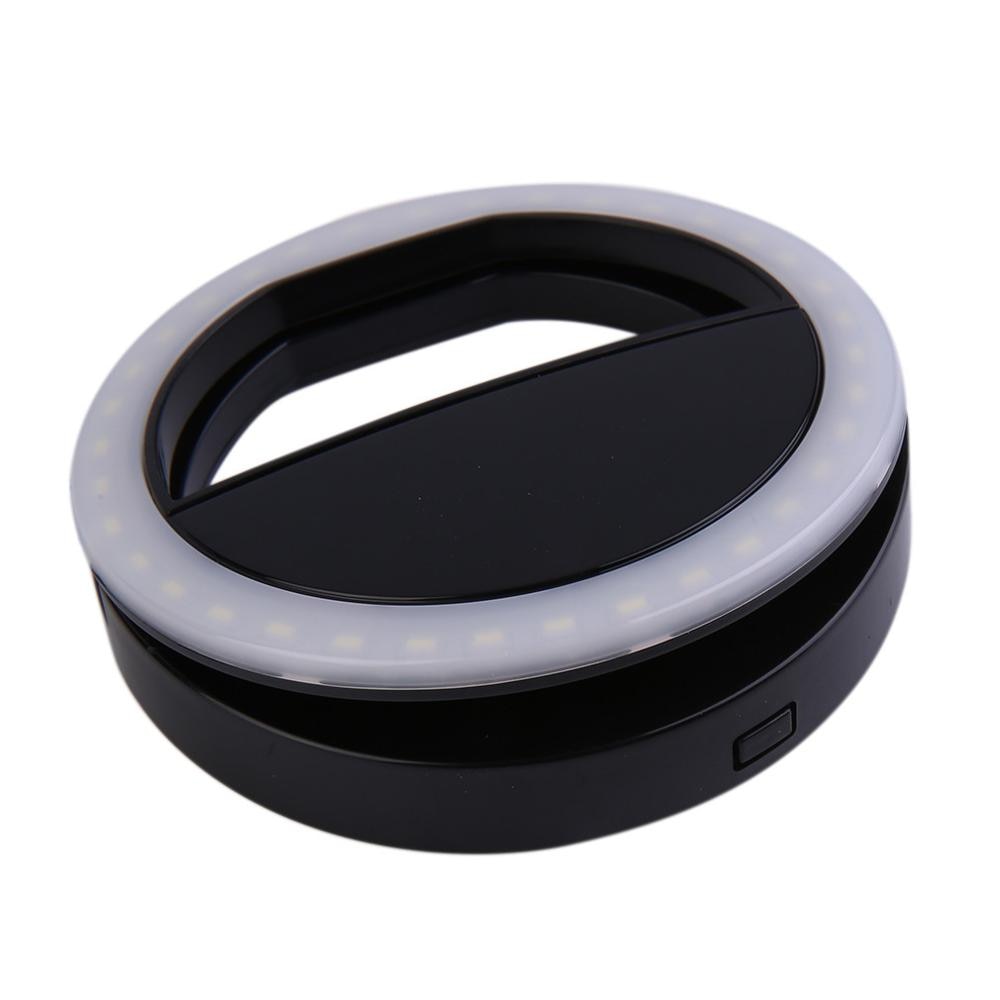 Universal Selfie LED Flash Ring Light