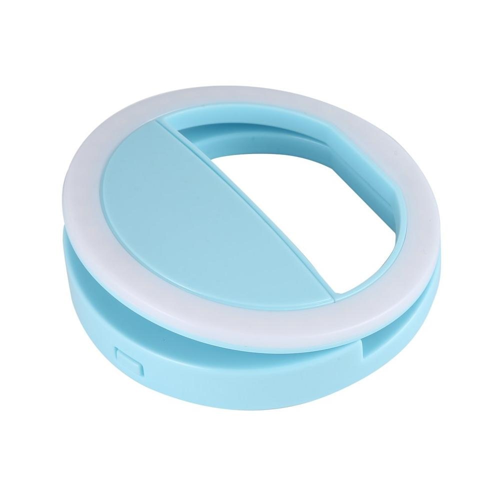 Universal Selfie LED Flash Ring Light