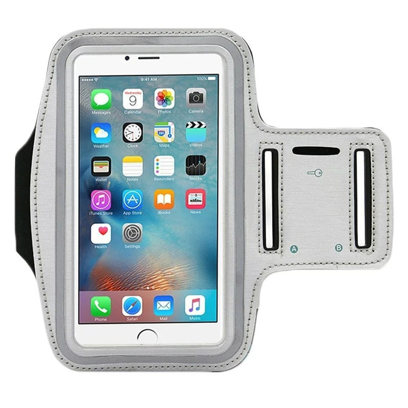 Universal Sport Running Armband for IPhone X 7 8 6s 6 Plus For Samsung S9 S8