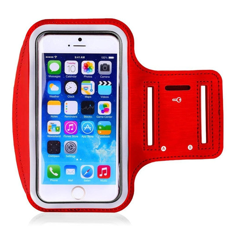 Colourful Universal Sports Running Armband