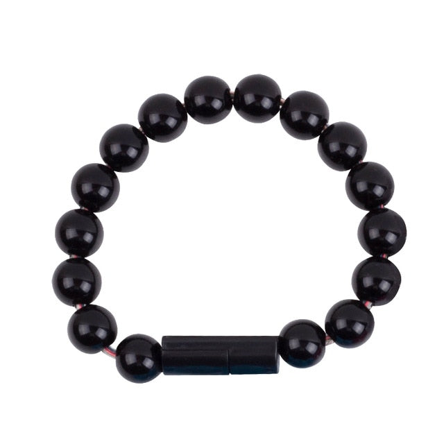 USB Phone Charging Bracelet