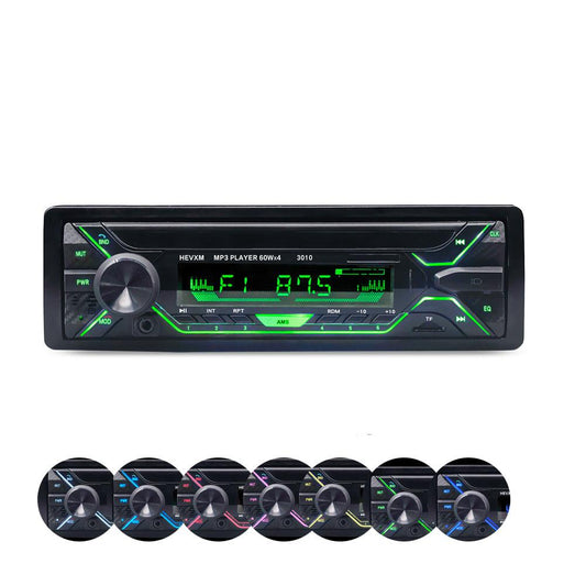 mp3 Player Car Radio Head Unit Stereo