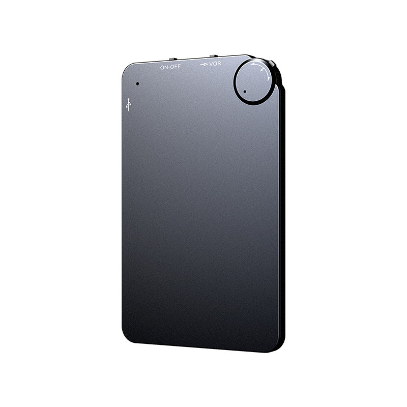 Ultra-Thin Light Portable Voice Recorder