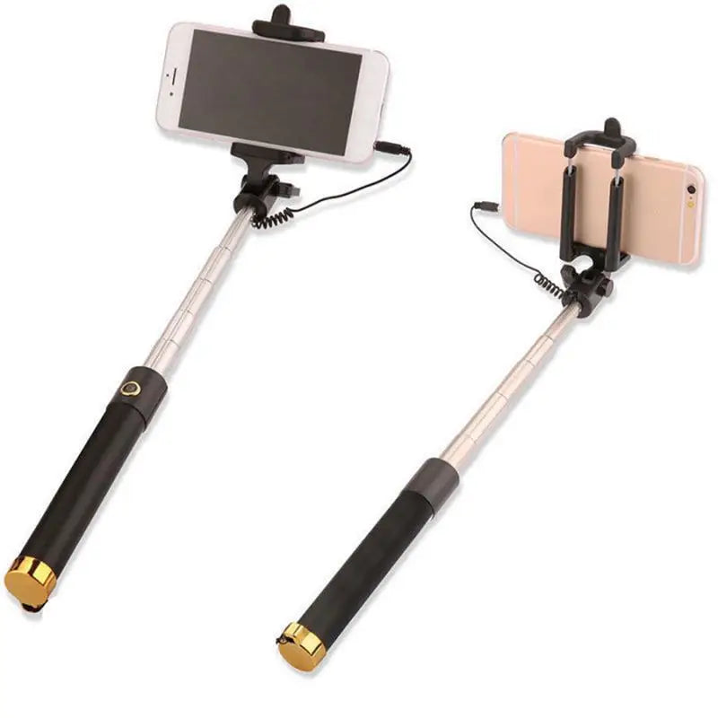 Wireless Bluetooth Selfie Stick Tripod With Remote Control