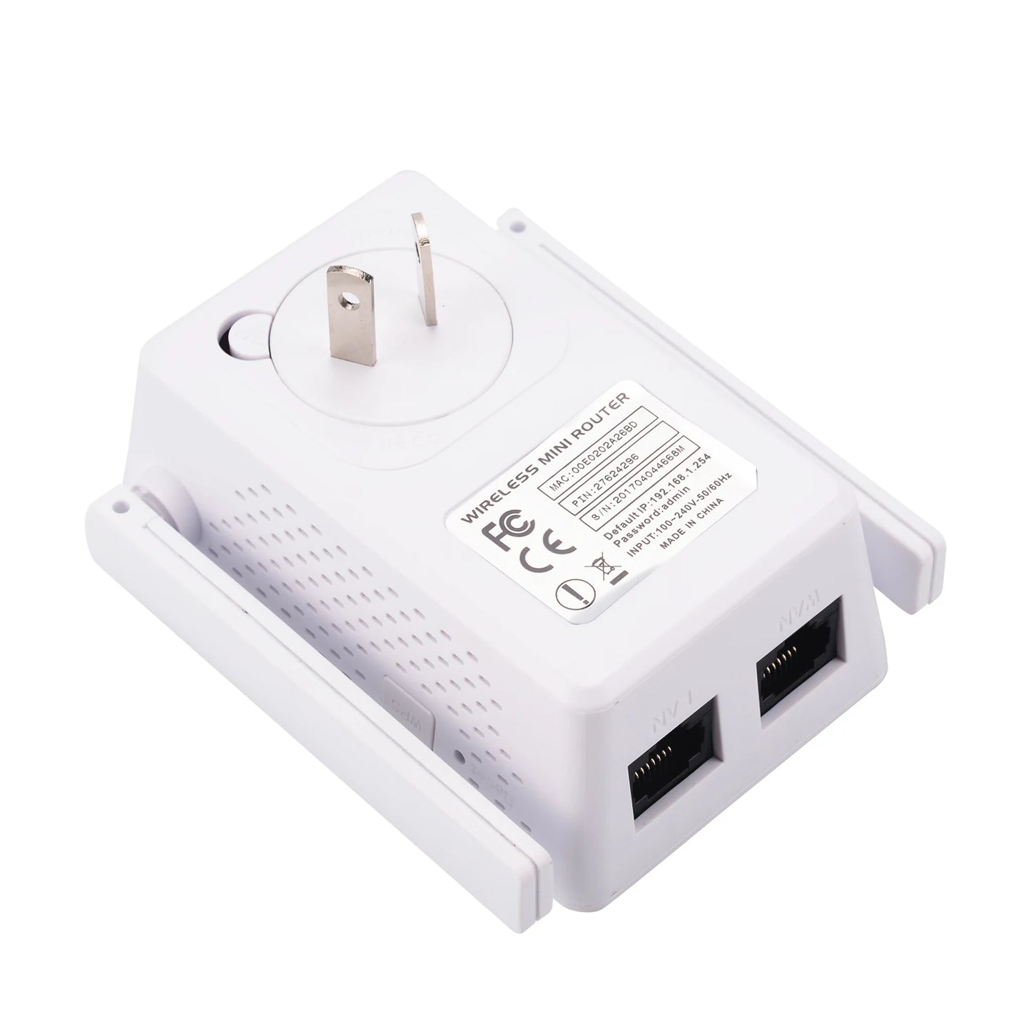 Wireless Router Wi-Fi Repeater Extender – NZ Accessories