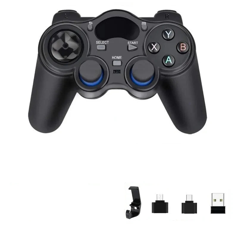 Wireless Stick Controller Wireless 2.4G Controller Gamepad Joystick – NZ Accessories