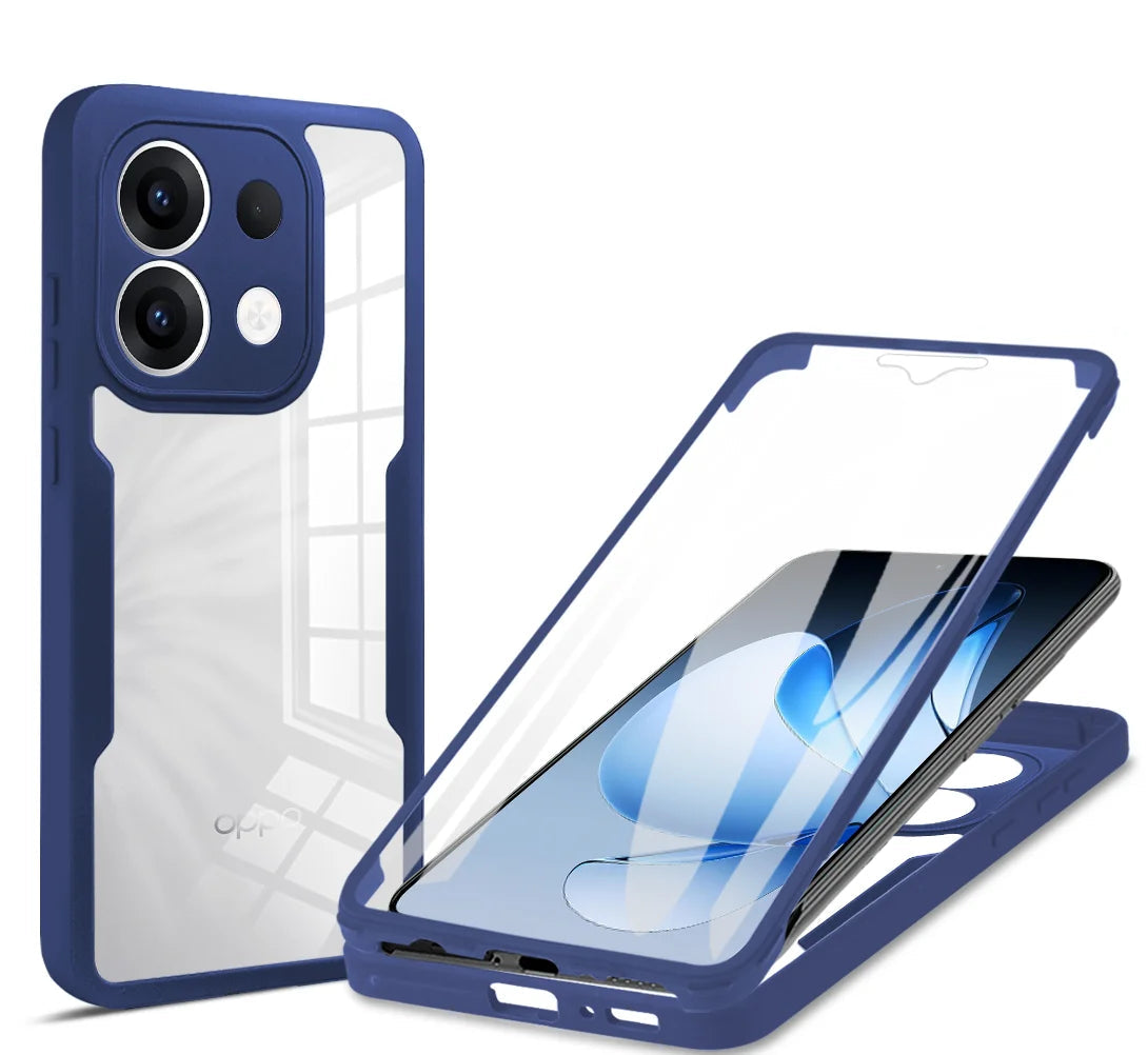 OPPO Reno 13 5G Double-Sided 360 Case