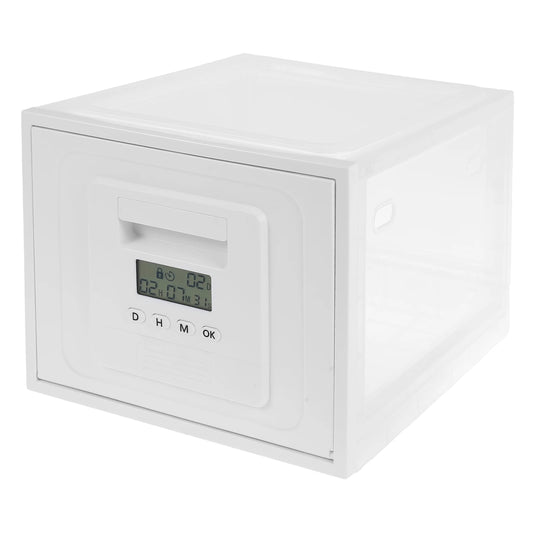 Lockable Timer Storage Box