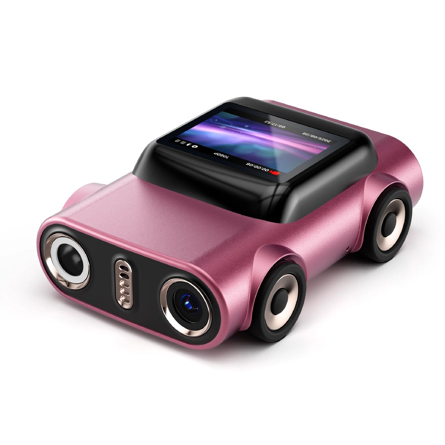 Mini Keychain Camera 1.0 Inch LCD Screen