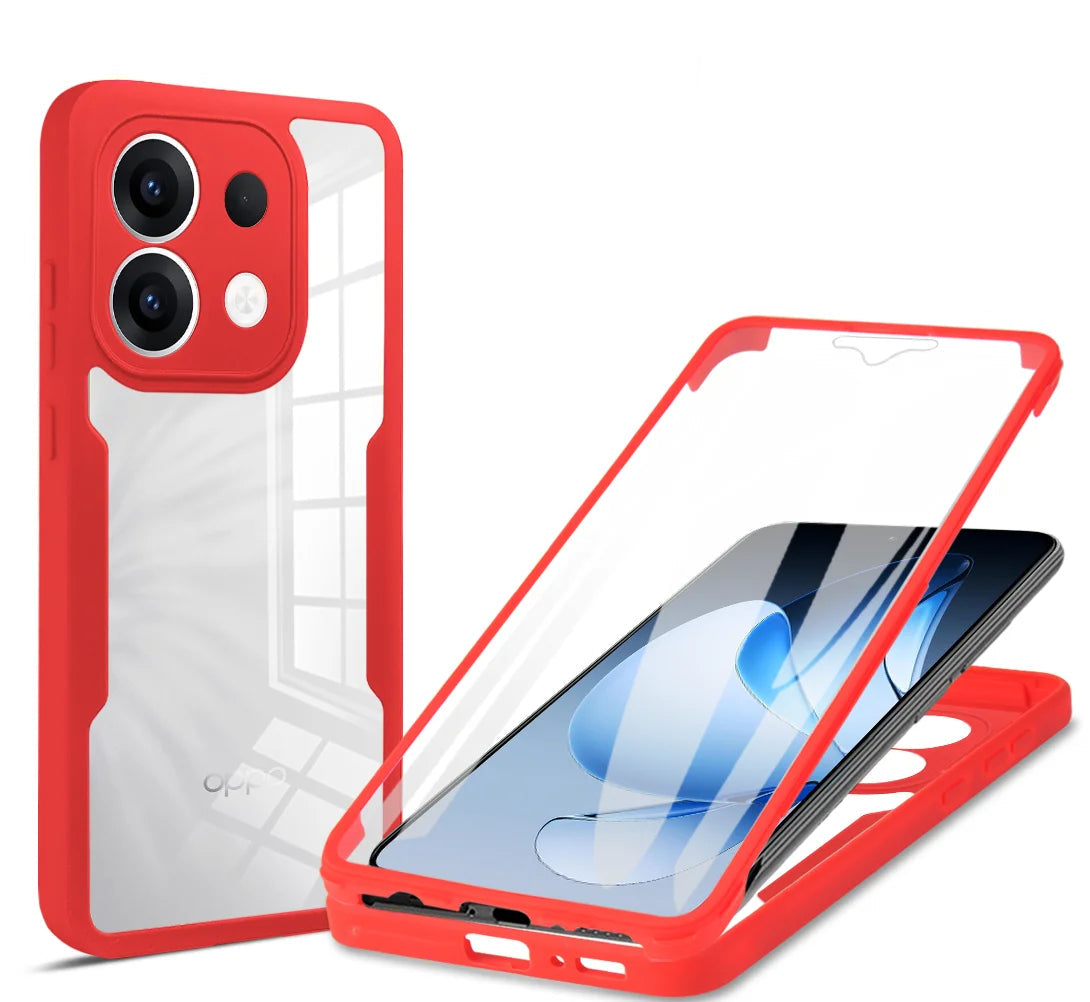 OPPO Reno 13 5G Double-Sided 360 Case