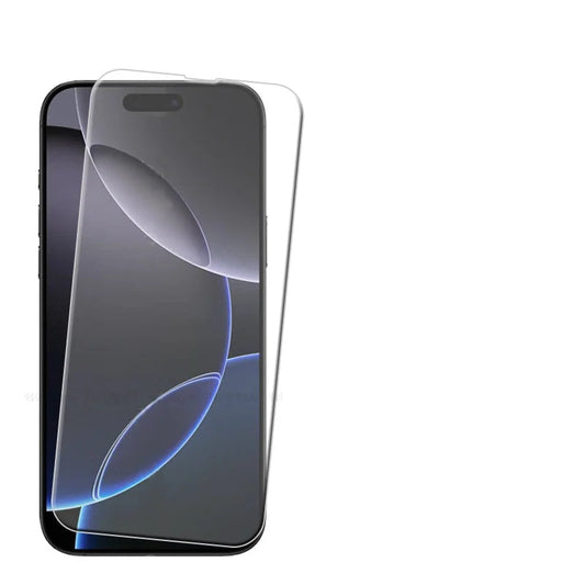 1/2/3/4-Piece iPhone 17 Air/Pro/Pro Max Tempered Front Glass Screen Protector