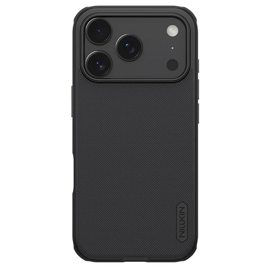 iPhone 17 Plus Pro Max Frosted Shield Phone Case Cover