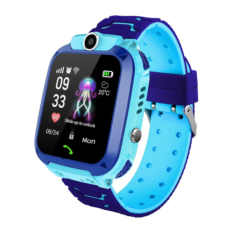 Colourful Kids Smart Watch