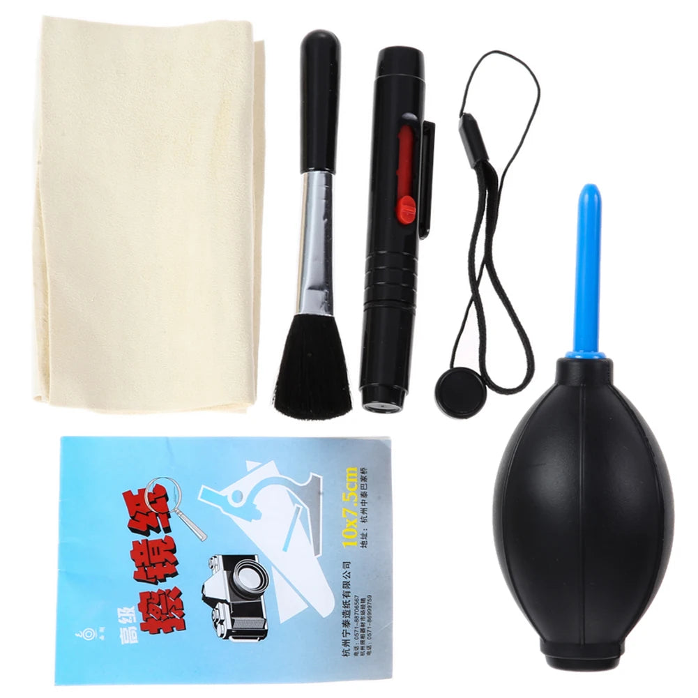 7-47-Piece DSLR Camera Cleaning Kit