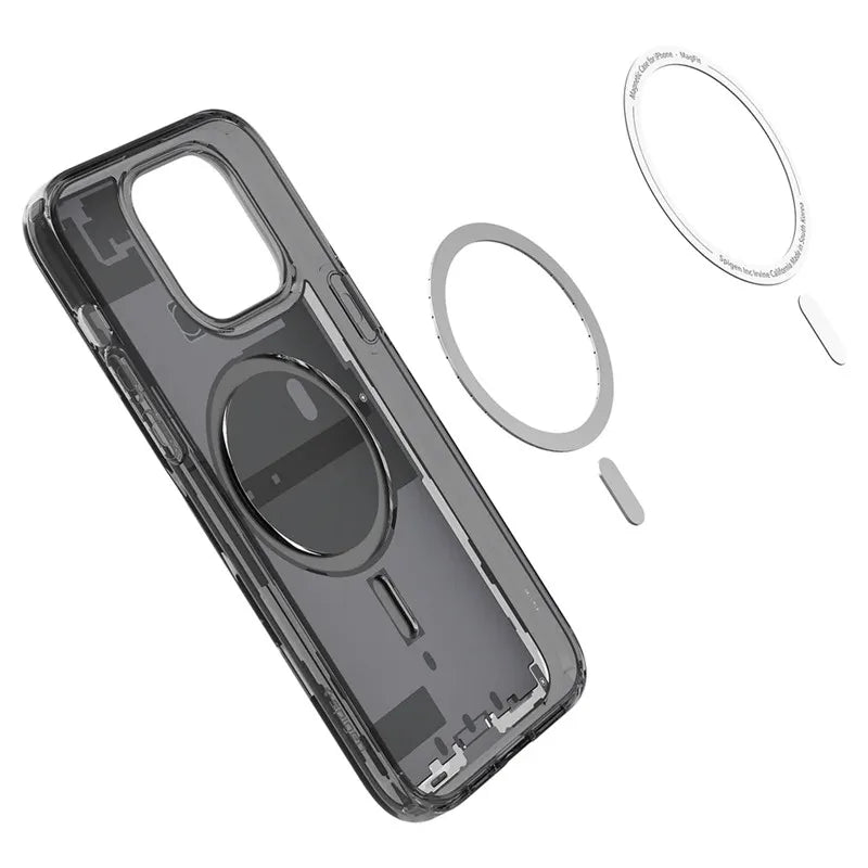 Magnetic Phone Case for iPhone 11/12/13/14/15 Max Pro