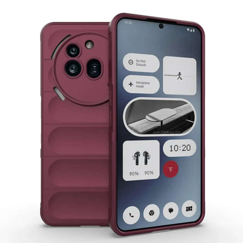 Nothing Phone 3a Pro Bumper Case