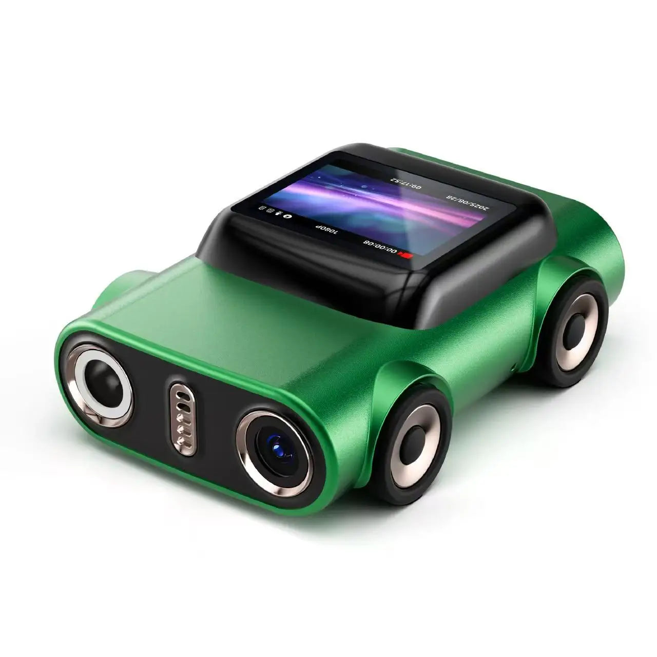 Mini Keychain Camera 1.0 Inch LCD Screen
