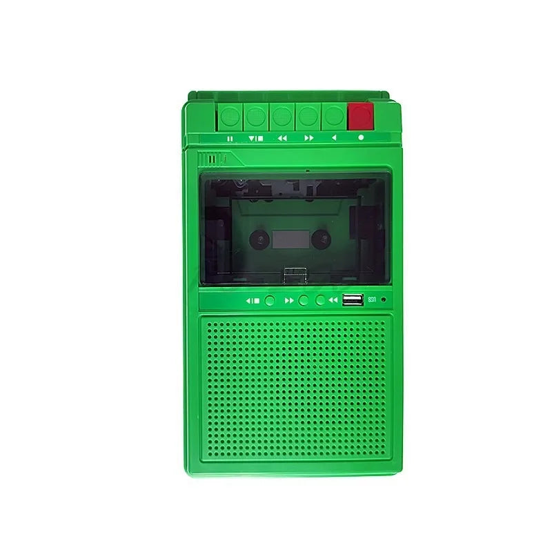 Portable Cassette Player USB