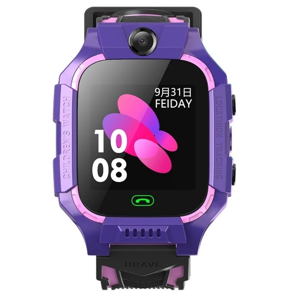 Colourful Kids Smart Watch