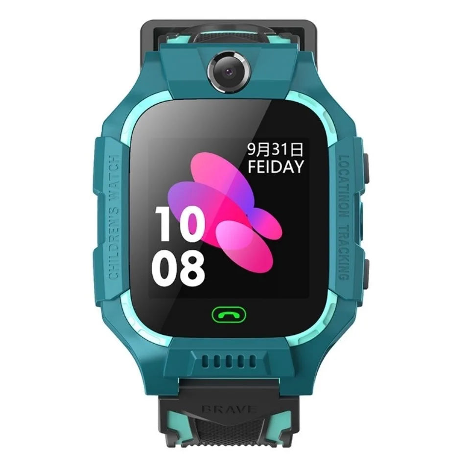 Colourful Kids Smart Watch