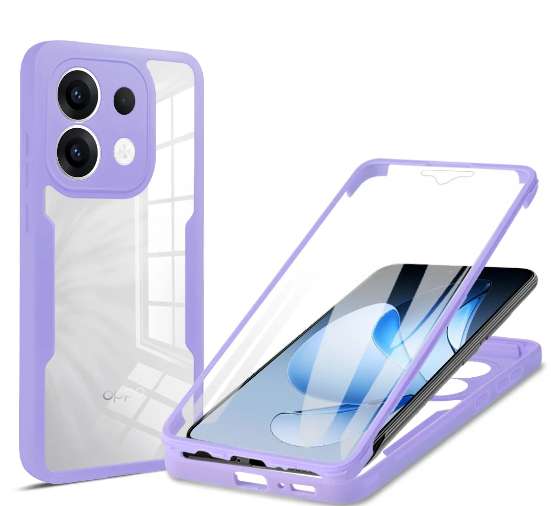 OPPO Reno 13 5G Double-Sided 360 Case
