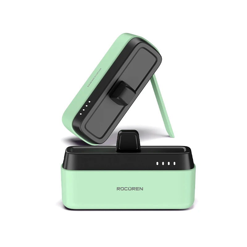 Mini 4500mAh Power Bank With Stand USB Type-C