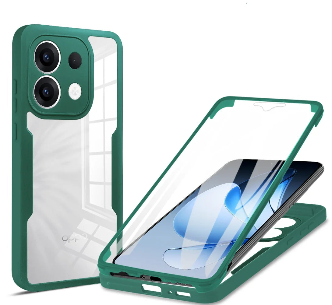OPPO Reno 13 5G Double-Sided 360 Case
