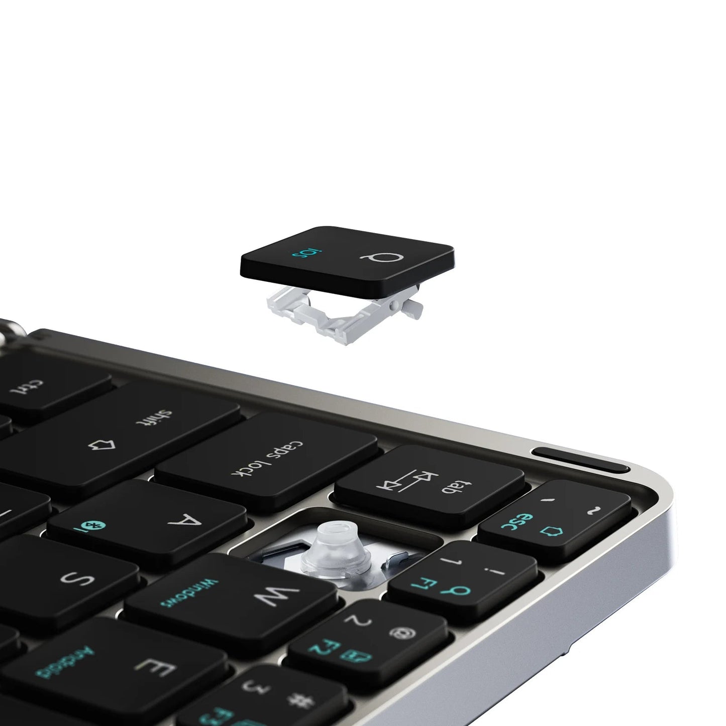 Foldable Bluetooth 5.0 Keyboard With Touchpad