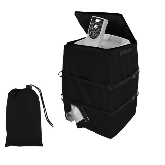 Spa Tub Heater Pump Cover Waterproof With Zipper