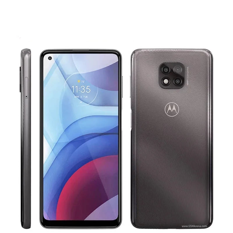 Clear Case for Motorola Moto G22/G41/G51/G52 5G