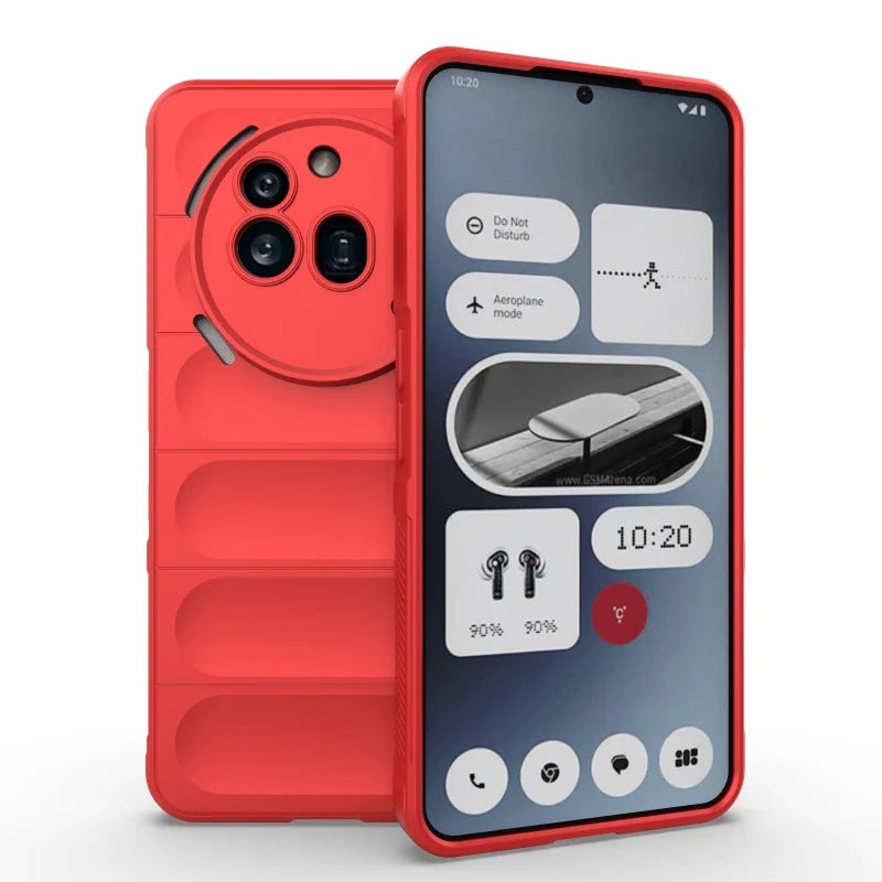 Nothing Phone 3a Pro Bumper Case