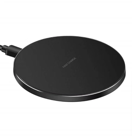 USB 10W Qi Wireless Charger Dock