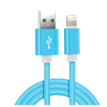 Fast-Charging Data Sync Charger Premium USB Type-C Line