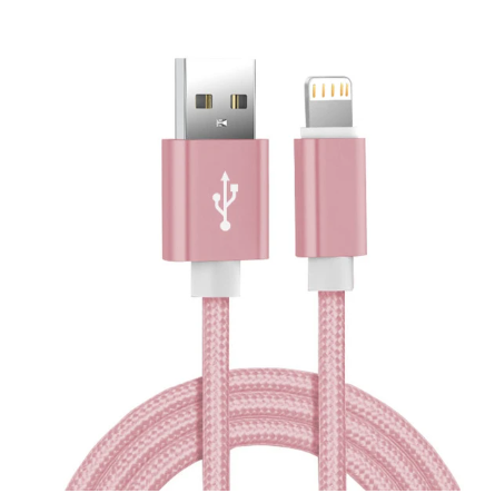 Fast-Charging Data Sync Charger Premium USB Type-C Line
