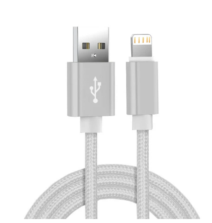 Fast-Charging Data Sync Charger Premium USB Type-C Line