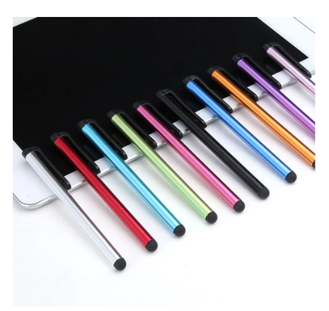 Colourful Stylus Metal Pen