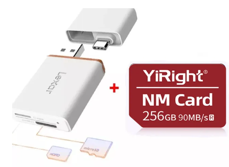 64GB/128GB/256GB Huawei NM YiRight CardMate20 Pro Mate20 X P30