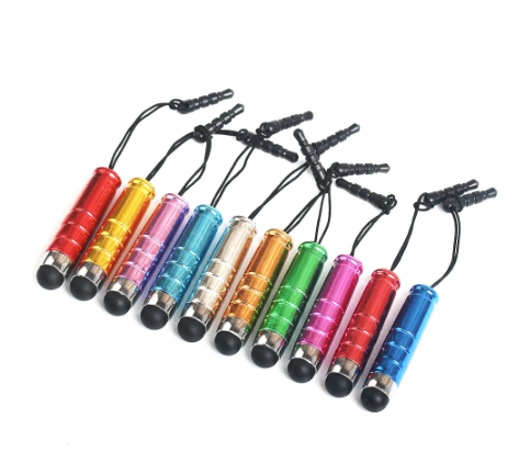 Bulk 10-Piece Stylus Pens for Capacitive Touch Screen