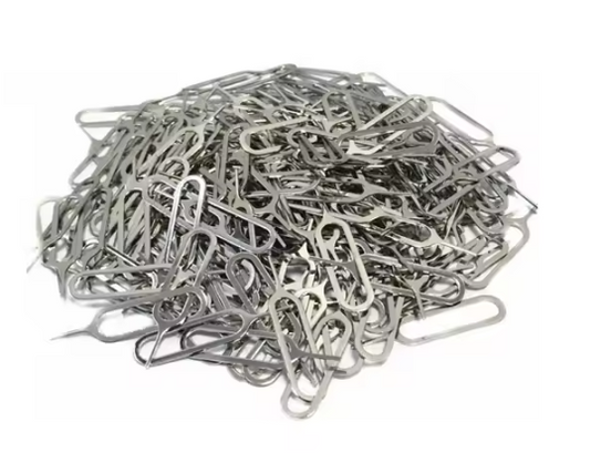 100-Piece SIM Card Eject Tool