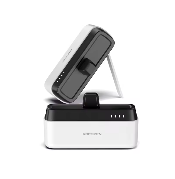 Mini USB Type-C 4500mAh Power Bank With Stand