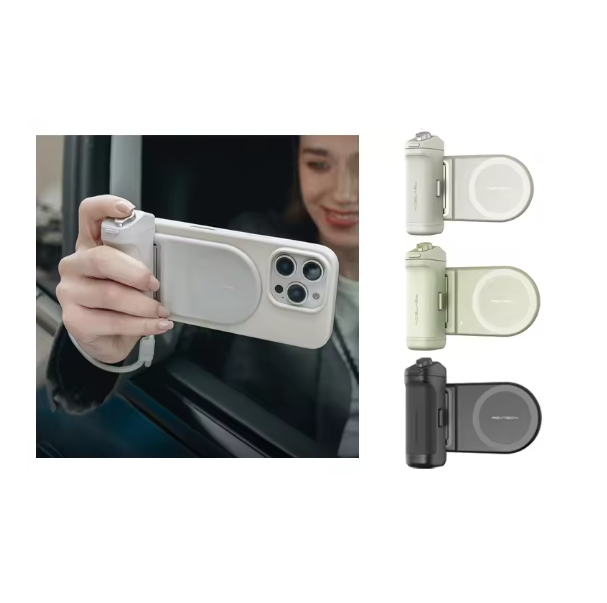 MagCam Mobile Photography Camera Phone Handle