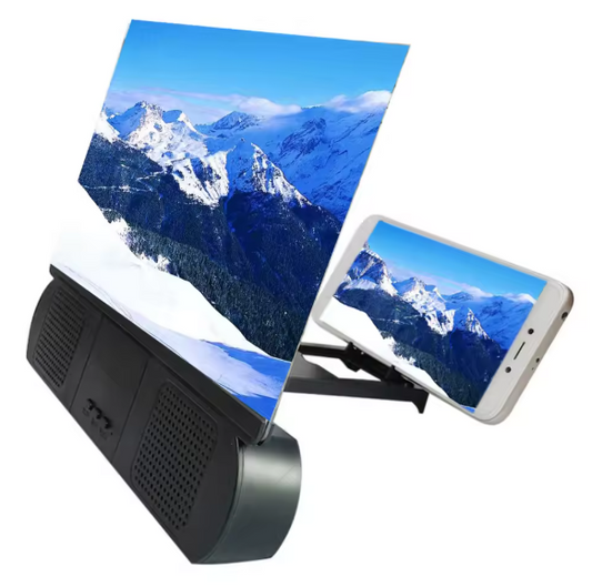 Phone Screen Magnifier Amplifier