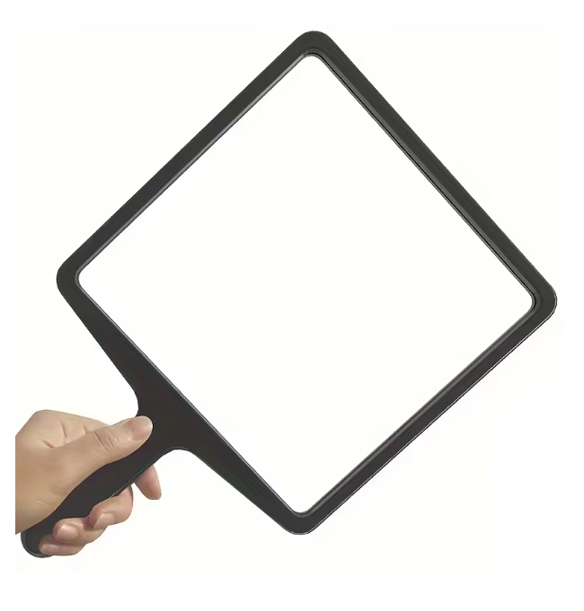 High-Definition Portable Magnifying Glass Reader